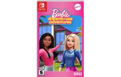 Barbie Dreamhouse Adventures - Nintendo Switch