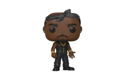 Funko Pop&excl; Tupac Shakur 2Pac &num;158