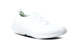 Oofos Women&apos;s Oomg Sport Lace Shoe In White