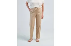 Circolo 1901 Jersey Light Coulisse Pants In Granito