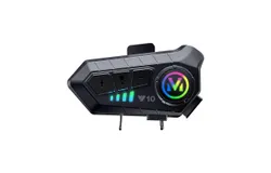 Y10 Standard Edition BT5&period;3 Waterproof IP66 Noise-cancelling headset Bluetooth Headset