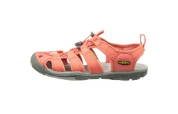 Keen Women&apos;s Clearwater Cnx Sandal In Hot Coral