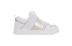Valentino Garavani Open Skate Leather Low-Top Sneakers