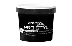 Pro Styl Gel - Regular Hold by Ampro for Women - 80 oz Gel