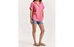 Dear John Denim Lorelei Cyclamen Top In Pink