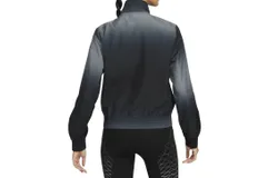 Nike Women&apos;s Dri-Fit Running Jacket In Black