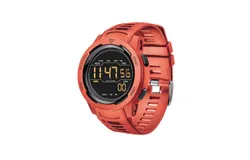 Men&apos;s Watch Fashion Waterproof Outdoor Sports Electronic Watch Wristwatch