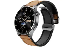 S5 Smart Watch &lpar;Answer&sol;Make Calls&rpar;&comma; 1&period;43&apos;  Smart Watches for Men Women 100&plus; Sport Modes Fitness Watch with Blood Oxygen&sol;Sleep&sol;Heart Rate Monitor&comma; IP68 Waterproof Smartwatch