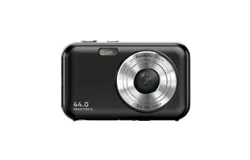 Digital Camera&comma; FHD 1080P Kids Camera with 32GB SD Card 16X Digital Zoom Portable Small Camera- Pink