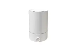 ASAKUKI Humidifiers for Bedroom Home&comma; 3L Top Fill Cool Mist Humidifiers for Baby Nursery & Plants&comma; 3-IN-1 Quiet Air Humidifier&comma; Oil Diffuser & Night Light for Large Room&comma; Auto Shut-off&comma; BPA-Free&comma; 30H