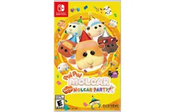 PUI PUI MOLCAR Let&&num;x27&semi;s&excl; MOLCAR PARTY&excl; - Nintendo Switch