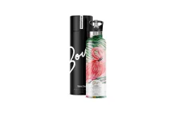 Flamingo Insulated 25 oz Water Bottle-Gift-Tube