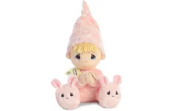 Preciosos Momentos Aurora - Ni&ntilde;a Orante de 9&period;5" &lpar;Espa&ntilde;ol&rpar;
