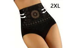 Seamless High Waist Slimming Pant - Firms Tummy and Enhances Curves and Lifts Butt - Comfortable Tummy Slimming Women&apos;s Postpartum Slimming Bra - Perfect for Everyday Wear or Special Events