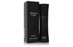 Armani Code Giorgio Armani For Men Eau De Toilette Spray 4&period;2 oz