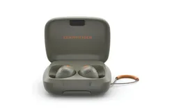 Sennheiser Momentum Sport Earbuds-Olive&lpar;Renewed&rpar;