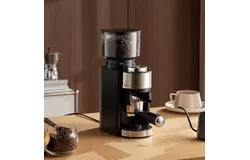 Coffee Maker&comma; Coffee Bean Grinder&comma; Hand Punch Espresso Grinder Small Coarse and Fine