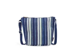 Vera Bradley Women&apos;s Bucket Crossbody Bag In Navy