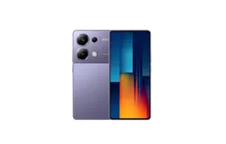 Xiaomi Poco M6 Pro 4G LTE &lpar;512GB &plus; 12GB&rpar; 64MP Triple Camera 6&period;67" Octa Core GSM Unlocked &lpar;Purple&rpar;