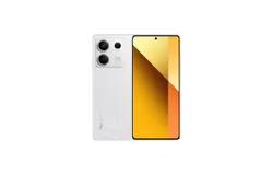 Redmi Note13 5G&comma; 8GB&plus;256GB&comma; International Mobile Phone&comma; White