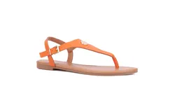 New York & Company Women&apos;s Nari Flat Sandal