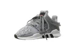 Adidas Little Kids Eqt Support Adv Shoes In Grey&comma;grey&comma;ftwwht