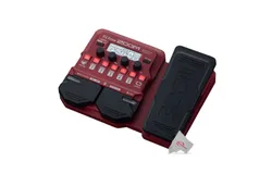 B1X Four Bass Multi-Effects Processor with Expression Pedal