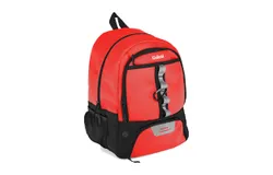 Soccer Bag-Soccer Backpack&Backpack for&Football Volleyball& Basketball&comma;with Ball Compartment and Training Package 16"&ast;12&period;5" 35L RED