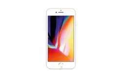 Apple iPhone 8&comma;128 GB&comma; Gold - Fully Unlocked &lpar;Refurbished&rpar;