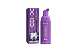 EELHOE 60ml Whitening Tooth Cleansing Mousse Cleansing and Whitening Stain&comma; Oral Health Care