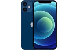 Apple iPhone 12 Mini, 128GB, Blue - Unlocked (Renewed Premium)
