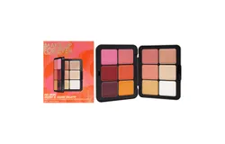 HD Skin Blush and Glow Palette by Make Up For Ever for Women - 0&period;88 oz Makeup