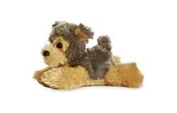 Aurora World 8" Mini Flopsie Plush Cutie the Yorkie