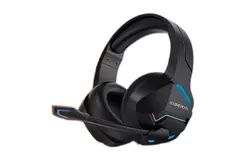 Siberian V23 esports Games 7&period;1 channel USB headset Desktop laptop heavy low sound luminous headset