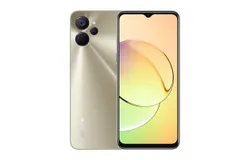 Realme 10 5000mAh large battery &plus; 33W smart flash charging 1080P ultra-clear eye protection screen 5G mobile phone Realme 10 Gold 8GB &plus; 256GB
