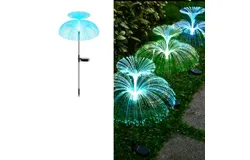 Solar Lawn Light Intelligent Garden Light Ground Lawn Lamp Swaying Light Waterproof Solar Night Floor Lamp Outdoor Park Courtyard Grassland Decoration Pathway Lighting