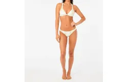 Rip Curl Montego Bay Revo Cheeky Bottom In White