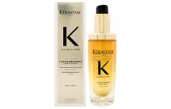 Elixir K Ultime Versatile Beautifying Oil by Kerastase for Women - 2&period;53 oz Oil &lpar;Refillable&rpar;