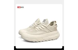 renben Men&apos;s non-slip breathable casual walking shoes fashion sneakers fitness sneakers