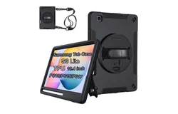 10&period;4" Tablet Case For Samsung Tab S6 Lite Galaxy Tab Cover Case Tab S6 Lite Case With Pencil Holder