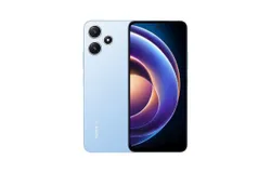Xiaomi Note12R  6GB 128GB&comma; unlocked  version&comma;BLUE