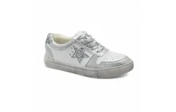 Corkys Footwear Women&apos;s Constellation Sneakers In Silver