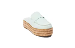 Matisse Women&apos;s Wren Mule In Aqua