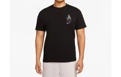 Nike Men&apos;s Ja Tee In Black