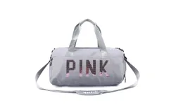 Sequins Gym Bag Women Shoe Compartment Waterproof Sport Bags for Fitness Training Yoga Bolsa Sac De Sport