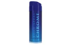 Chrome By Azzaro Body Spray 5 Oz For Men