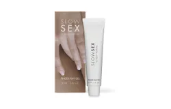 Slow Sex Finger Play Gel 1oz