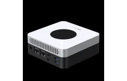 CHUWI LarkBox X Mini PC Intel N100 Game PC UHD Graphics for 12th Gen Intel Processors 12GB RAM 512GB SSD WiFi 6 Desktop Computer-（NEW）