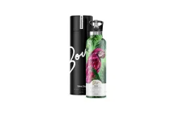 Macaw Insulated 25 oz Water Bottle-Gift-Tube