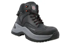 Swissbrand Men&apos;s Urban Boot Worb In Black